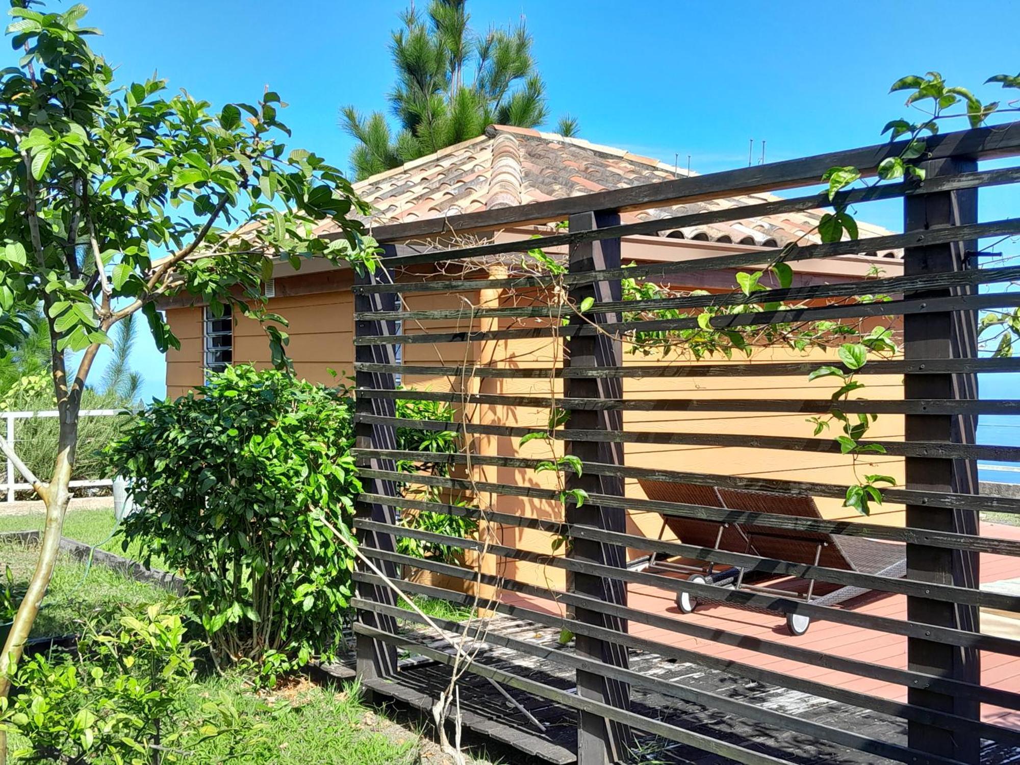 Bungalow Miwa Punaauia  Exterior foto